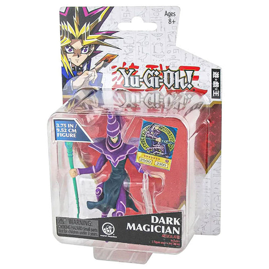 Yu-Gi-Oh! - 3.75 Inch Action Figures - Dark Magician