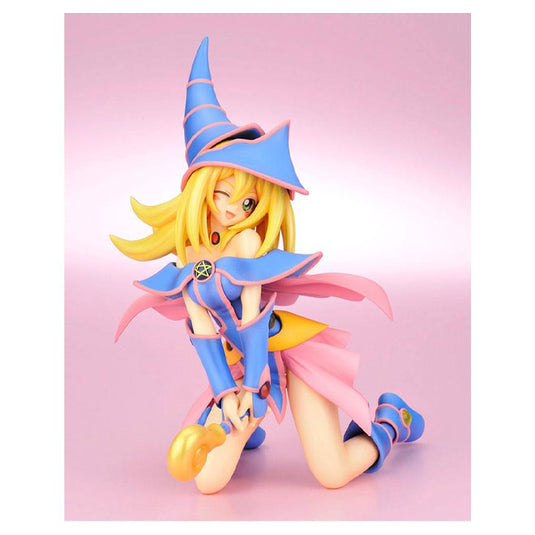 Yu-Gi-Oh! - ARTFXJ Statue 1/7 - Dark Magician Girl 18cm