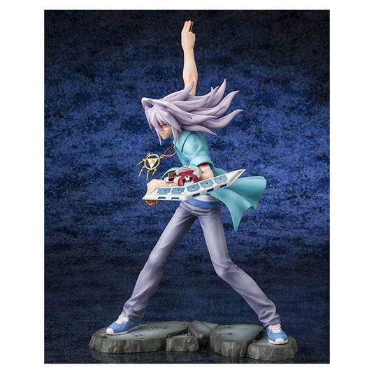 Yu-Gi-Oh! - ARTFXJ Statue 1/7 - Yami Bakura 27cm