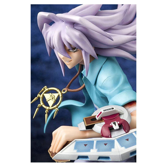 Yu-Gi-Oh! - ARTFXJ Statue 1/7 - Yami Bakura 27cm