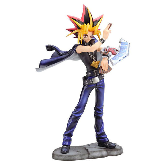 Yu-Gi-Oh! - ARTFX J Statue 1/7 - Yami Yugi 24cm