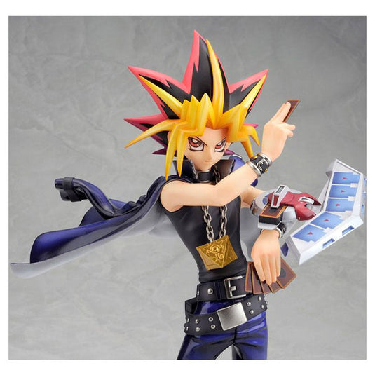 Yu-Gi-Oh! - ARTFX J Statue 1/7 - Yami Yugi 24cm