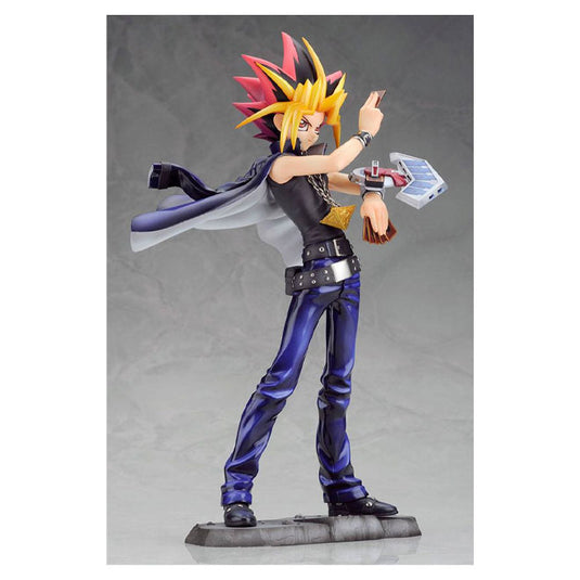 Yu-Gi-Oh! - ARTFX J Statue 1/7 - Yami Yugi 24cm