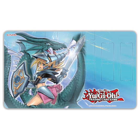 Yu-Gi-Oh! - Dark Magician Girl the Dragon Knight - Playmat