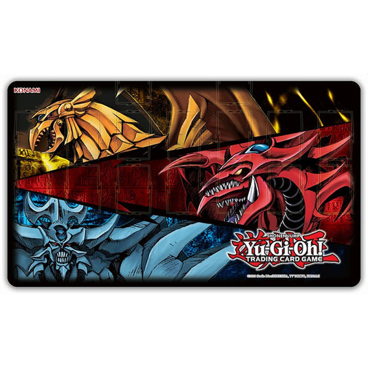 Yu-Gi-Oh! - Egyptian Gods - Playmat