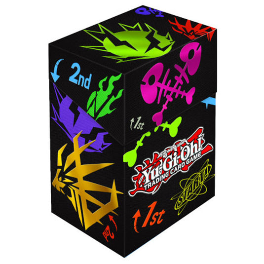 Yu-Gi-Oh! - Gold Pride - Deck Box