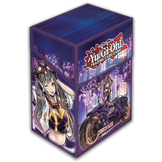 Yu-Gi-Oh! - I:P Masquerena - Card Case