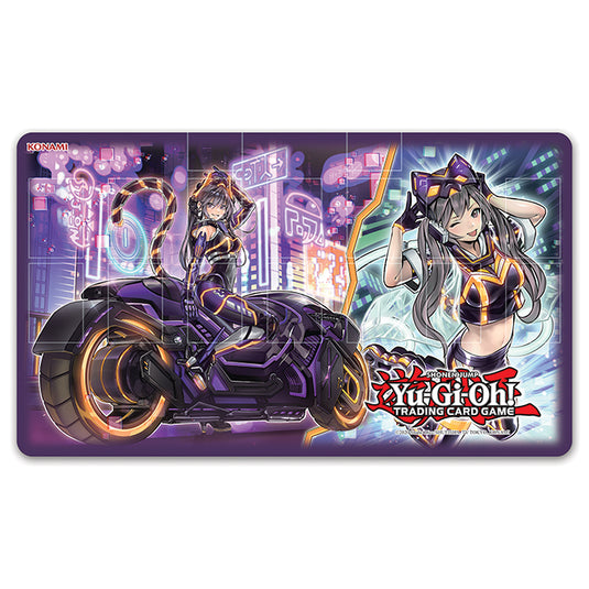 Yu-Gi-Oh! - I:P Masquerena - Playmat