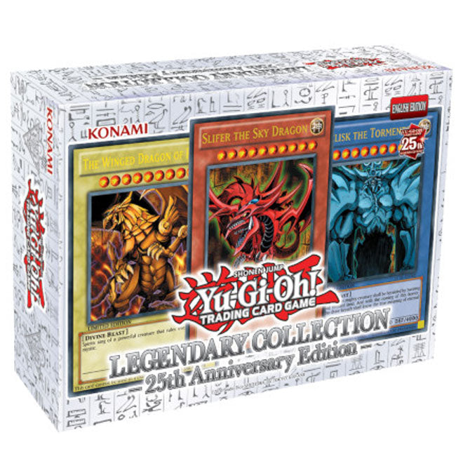 Yu-Gi-Oh! - Legendary Collection