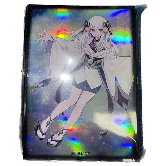 Yu-Gi-Oh! - Magnificent Mavens - Yuki-Onna - Card Sleeves (70 Sleeves)