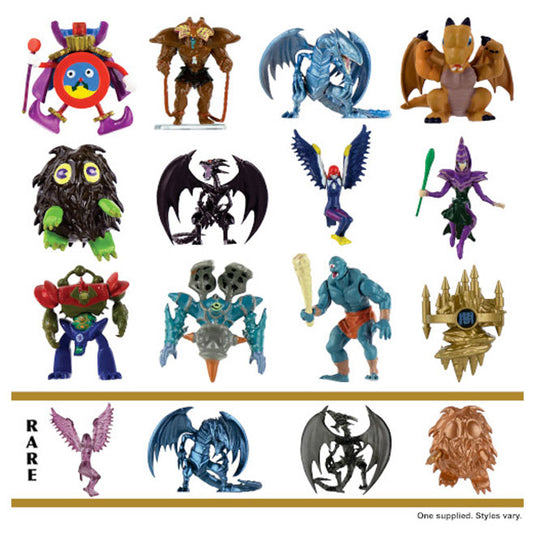 Yu-Gi-Oh! - Micro Action Figures - Blind Bag