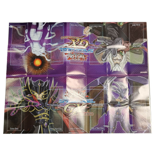 Yu-Gi-Oh! - Paper Playmat - Speed Duel GX Duelists of Shadows