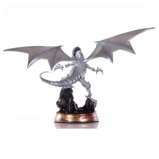 Yu-Gi-Oh! - PVC Statue - Blue-Eyes White Dragon White Edition 35cm