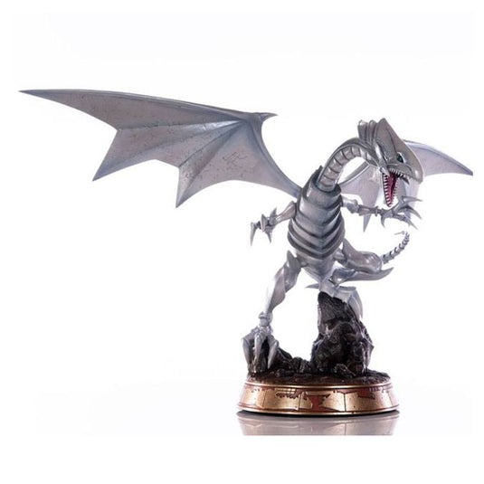 Yu-Gi-Oh! - PVC Statue - Blue-Eyes White Dragon White Edition 35cm