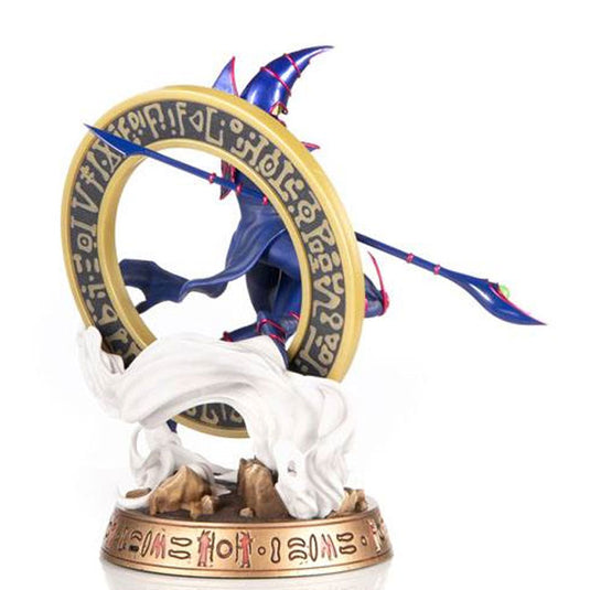 Yu-Gi-Oh! - PVC Statue - Dark Magician Blue Version 29cm