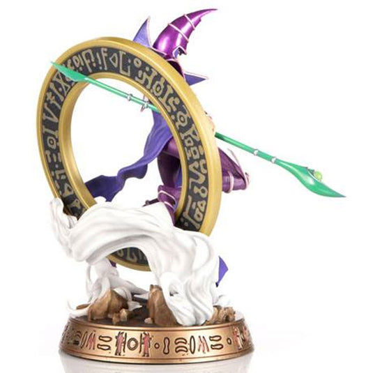 Yu-Gi-Oh! - PVC Statue - Dark Magician Purple Version 29cm