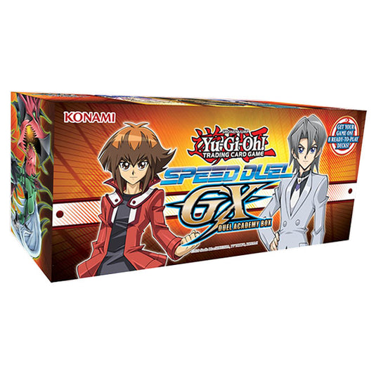 Yu-Gi-Oh! - Speed Duel GX - Duel Academy Box