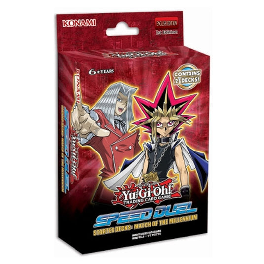 Yu-Gi-Oh! - Speed Duel Starter Deck Match of the Millenium
