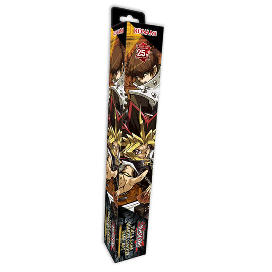 Yu-Gi-Oh! - Yugi & Kaiba - Quarter Century - Playmat