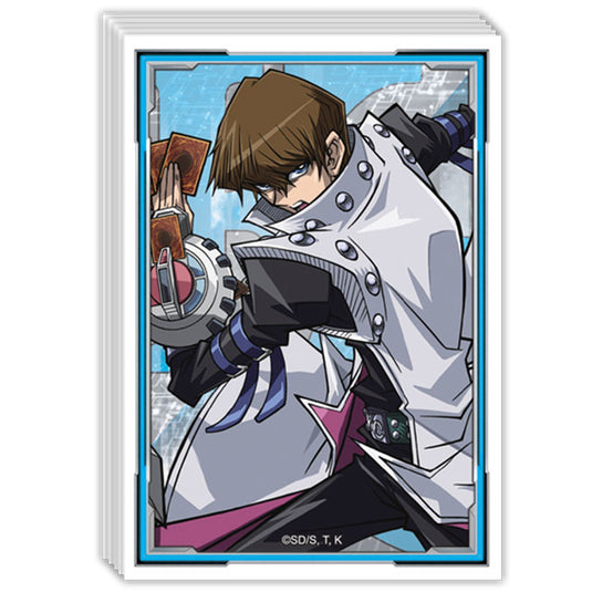 Yu-Gi-Oh! - Yugi & Kaiba - Quarter Century - Card Sleeves (100 Sleeves)