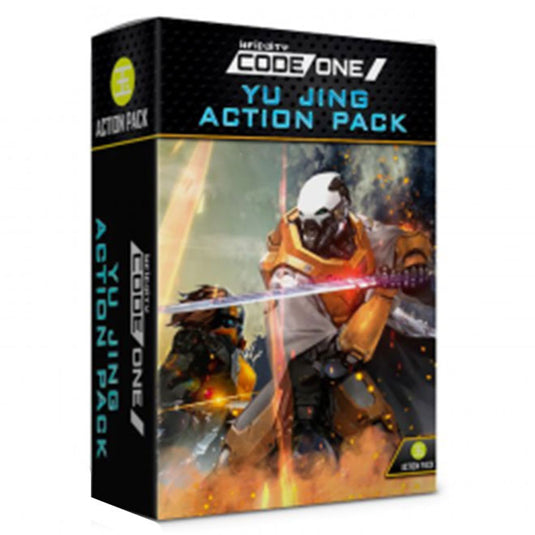 Infinity CodeOne - Yu Jing Action Pack