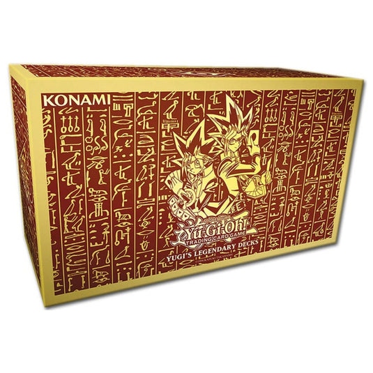 Yu-Gi-Oh! - King of Games - Yugi's Legendary Decks - Unlimited Edition