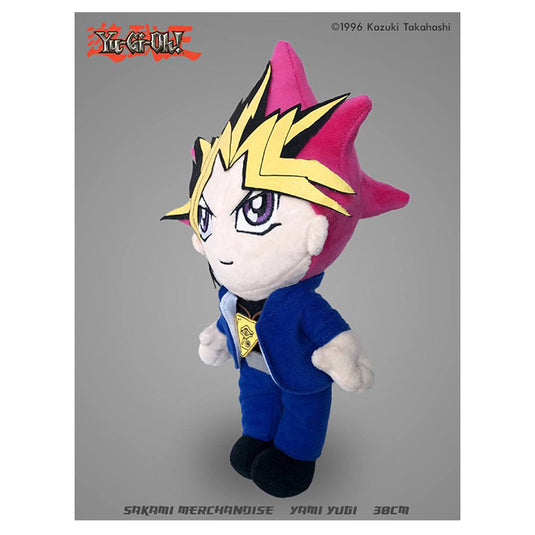 Yu-Gi-Oh! - Plush Figure - Yami Yugi - 30 cm