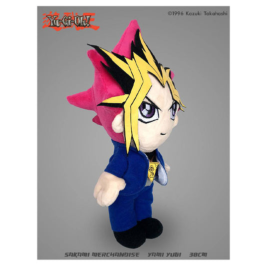 Yu-Gi-Oh! - Plush Figure - Yami Yugi - 30 cm