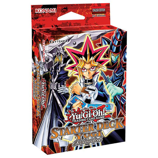 Yu-Gi-Oh! - Yugi Reloaded - Starter Deck (Unlimited Edition)