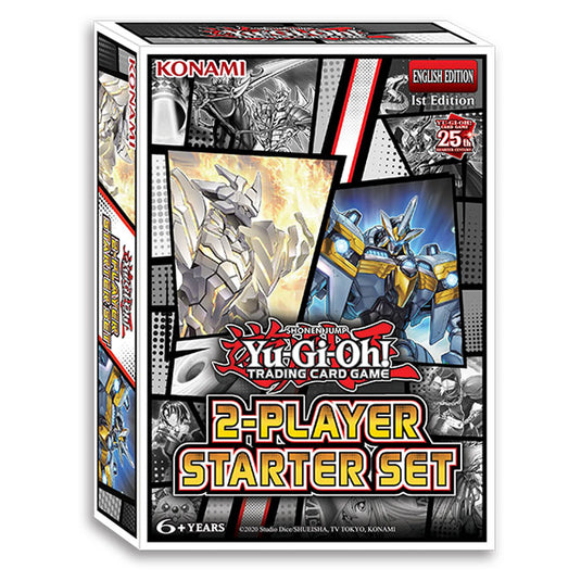 Yu-Gi-Oh! - 2-Player Starter Set