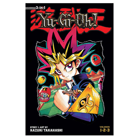 Yu-Gi-Oh! - 3-In-1 Edition - Vol.01