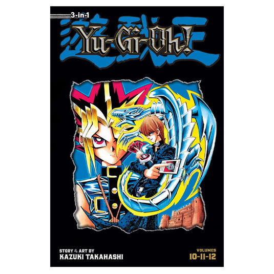 Yu-Gi-Oh! - 3-In-1 Edition - Vol.04