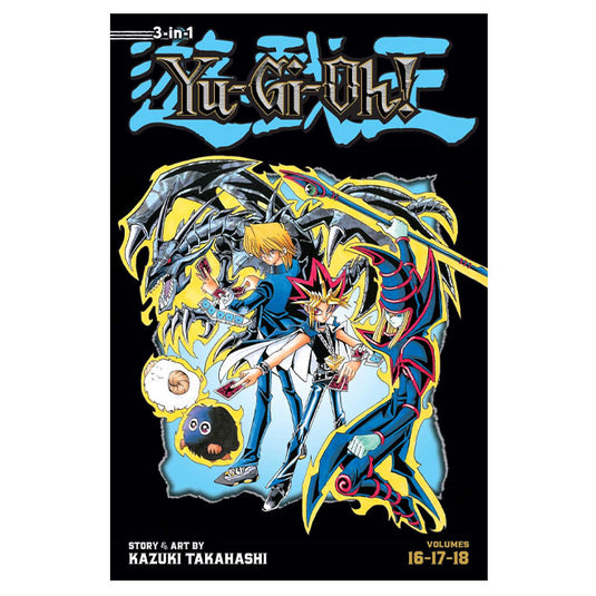 Yu-Gi-Oh! - 3-In-1 Edition - Vol.06