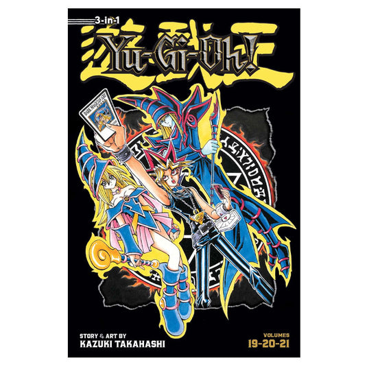 Yu-Gi-Oh! - 3-In-1 Edition - Vol.07