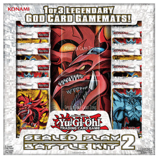 Yu-Gi-Oh! - Sealed Play Battle Kit 2
