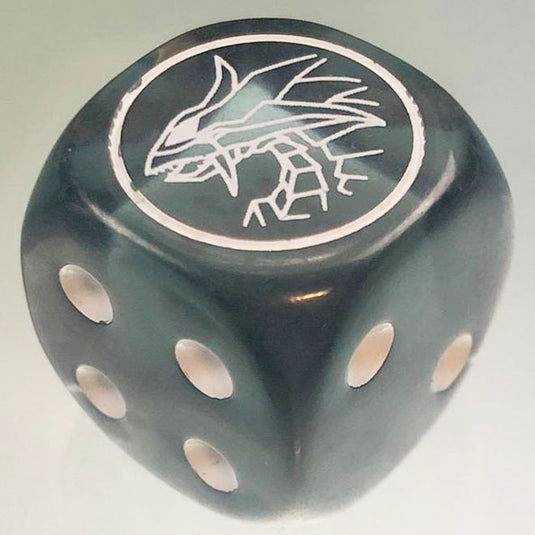 Yu-Gi-Oh! - Dragons of Legend: The Complete Series - Critias Dice