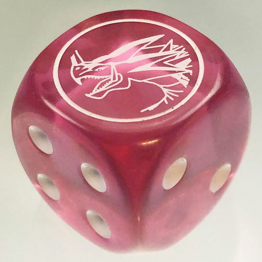 Yu-Gi-Oh! - Dragons of Legend: The Complete Series - Hermos Dice