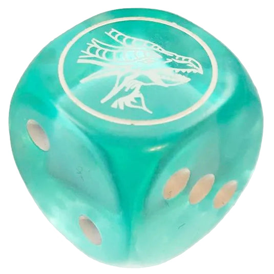 Yu-Gi-Oh! - Dragons of Legend: The Complete Series - Timaeus Dice