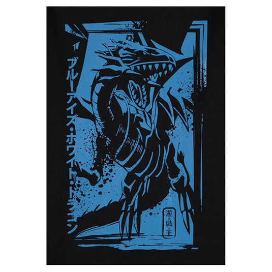 Yu-Gi-Oh! - Blue Eyes White Dragon - Hoodie - Medium