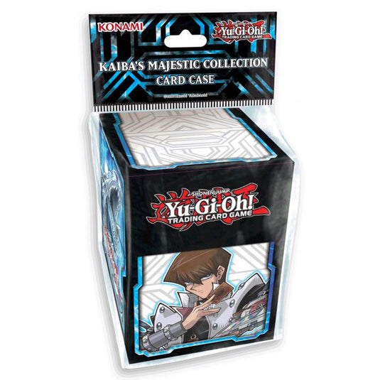 Yu-Gi-Oh! - Kaiba’s Majestic Collection - Card Case