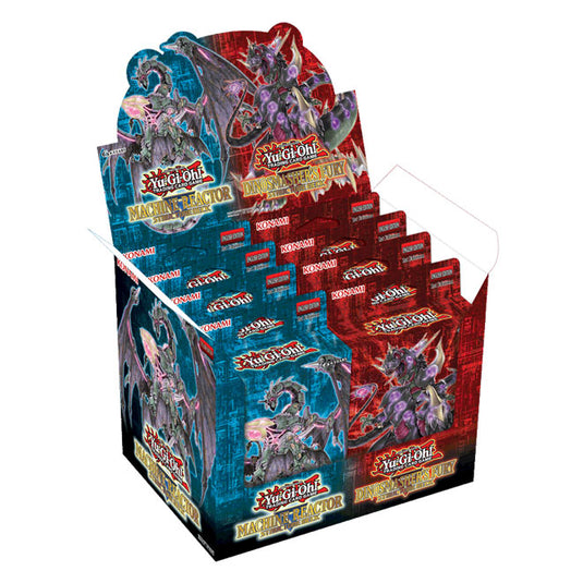 Yu-Gi-Oh! - Dinosmasher's Fury - Structure Deck
