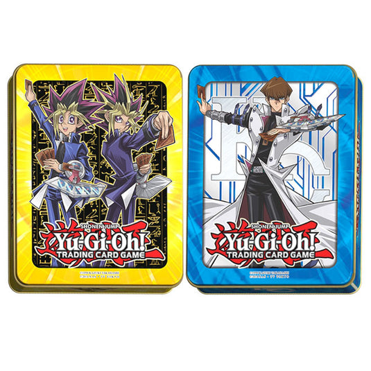 Yu-Gi-Oh! - Mega Tin 2017 - Yugi Muto & Yami Yugi + Kaiba