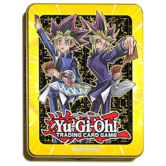Yu-Gi-Oh! - Mega Tin 2017 - Yugi Muto &amp; Yami Yugi