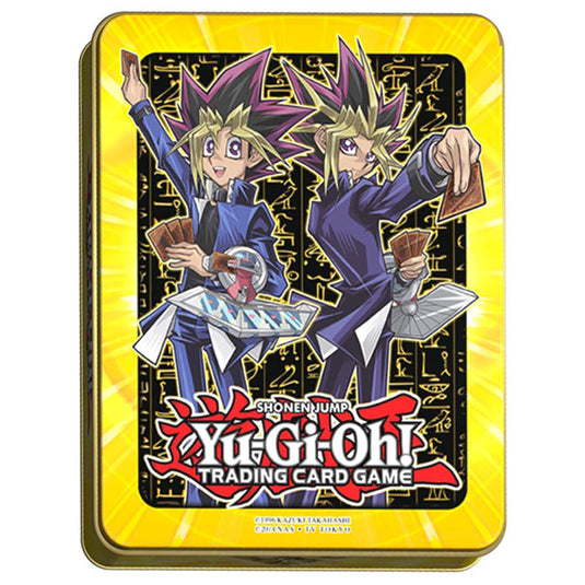 Yu-Gi-Oh! - Mega Tin 2017 - Yugi Muto & Yami Yugi