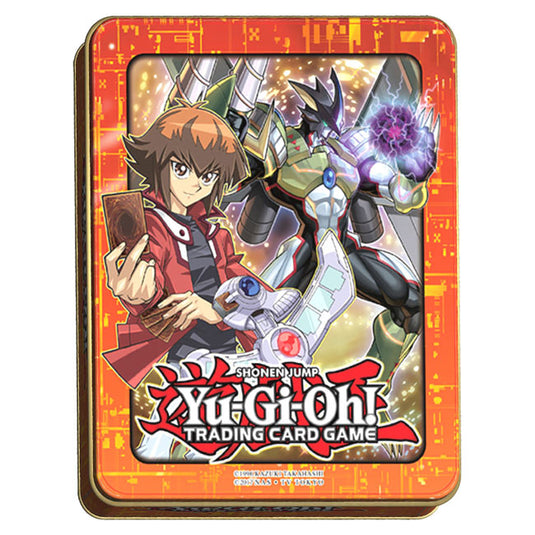 Yu-gi-oh! - Mega Tins 2018 - Jaden