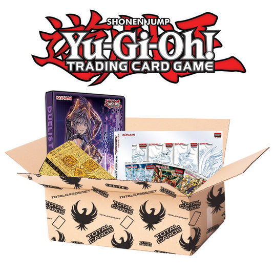 Yu-Gi-Oh! - Mystery Box