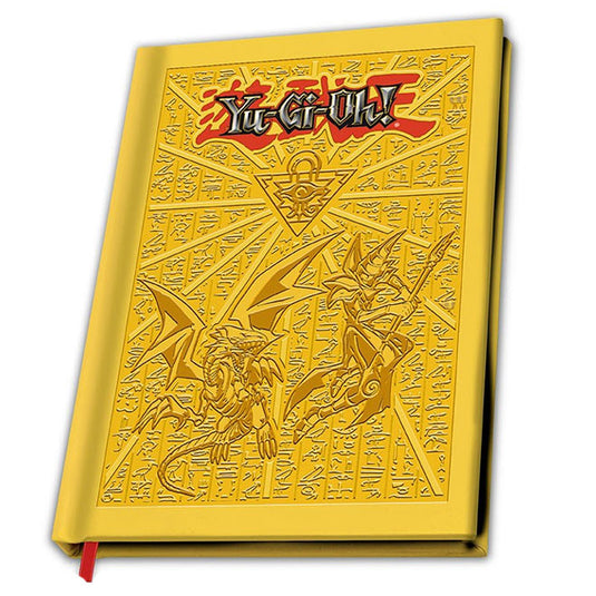 Yu-Gi-Oh - A5 Notebook