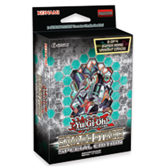Yu-Gi-Oh! - Savage Strike - Special Edition