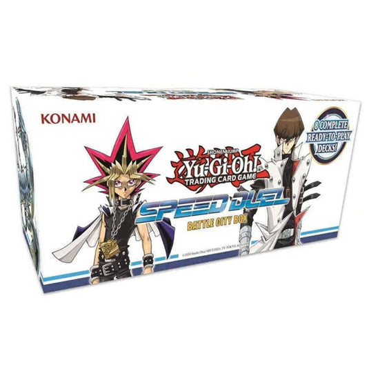 Yu-Gi-Oh! - Speed Duel - Battle City Box