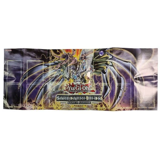 Yu-Gi-Oh - Cyber Strike Deck - Poster/Playmat